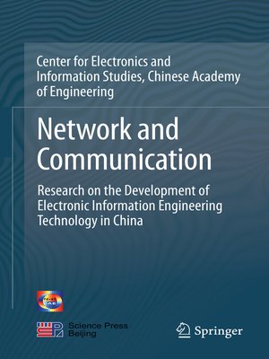 cover image of Network and Communication